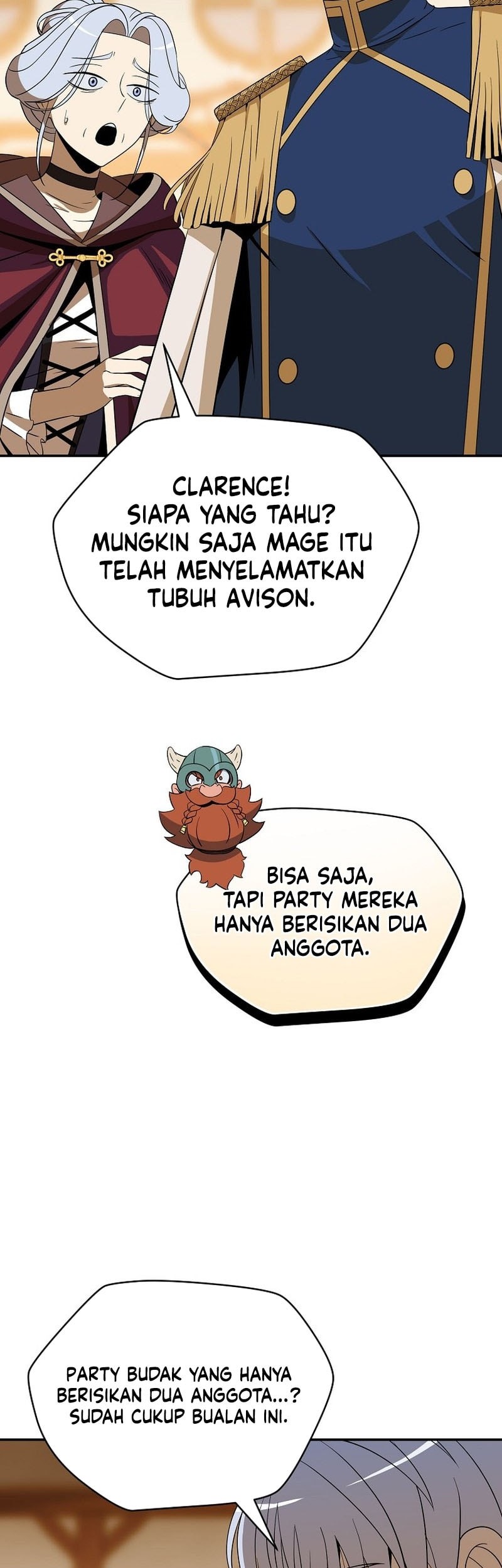 The Turn-Bound Mage chapter 9 halaman 24