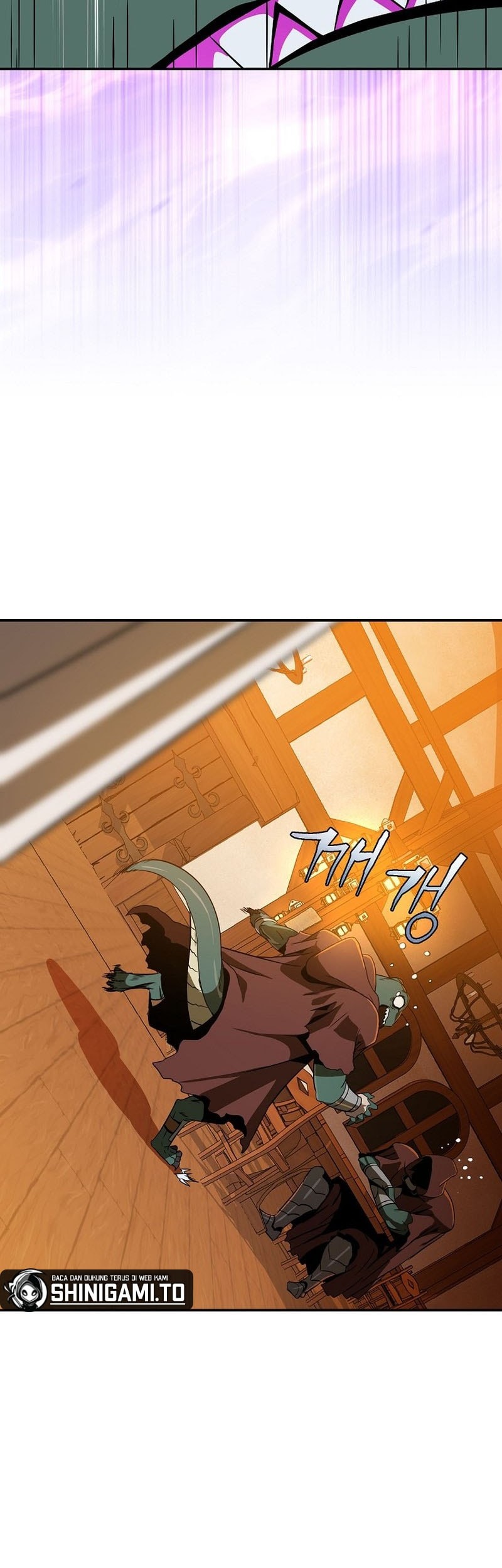 The Turn-Bound Mage chapter 9 halaman 31