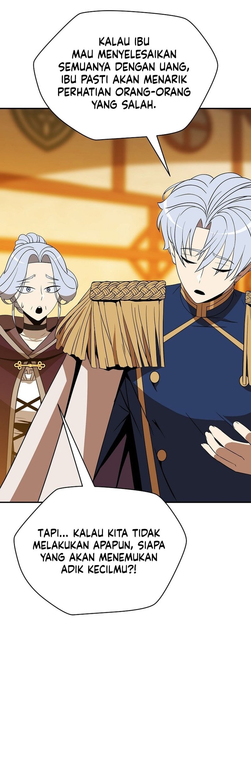 The Turn-Bound Mage chapter 9 halaman 32