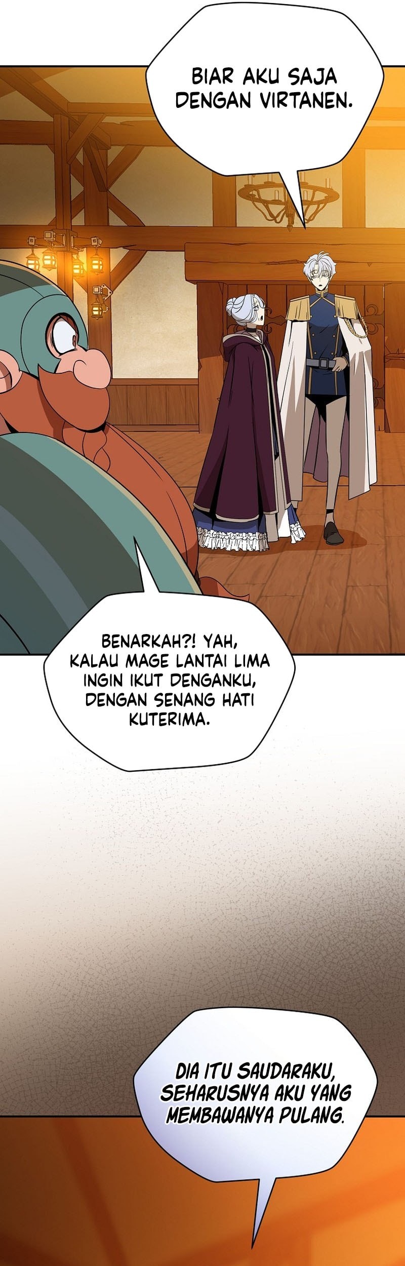 The Turn-Bound Mage chapter 9 halaman 33