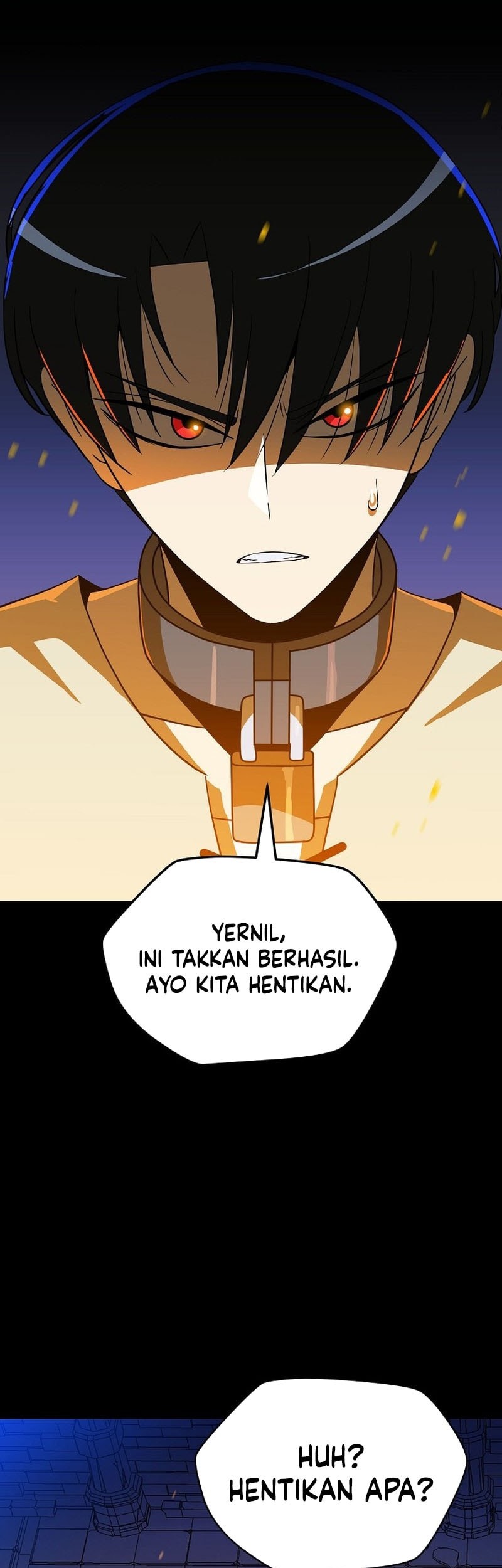 The Turn-Bound Mage chapter 9 halaman 35
