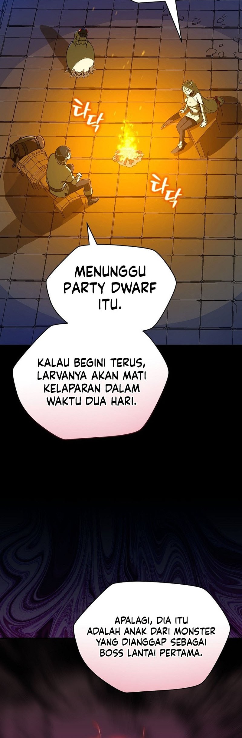 The Turn-Bound Mage chapter 9 halaman 36