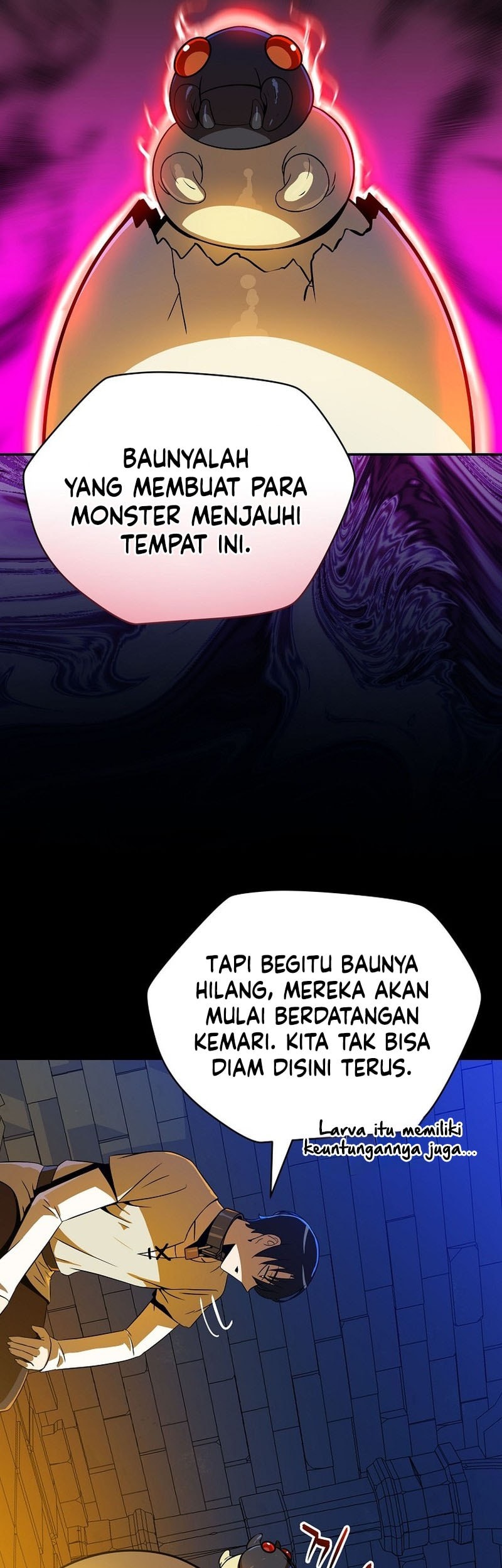 The Turn-Bound Mage chapter 9 halaman 37