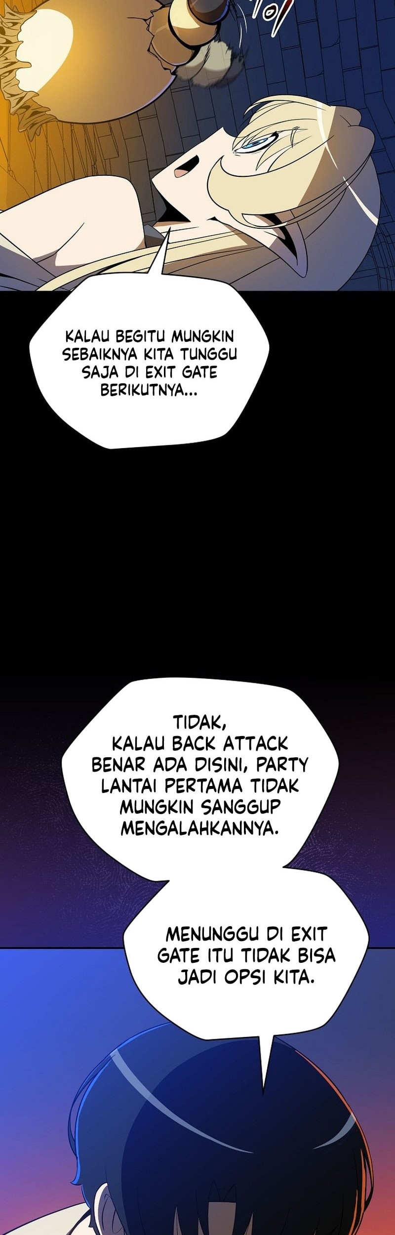 The Turn-Bound Mage chapter 9 halaman 38