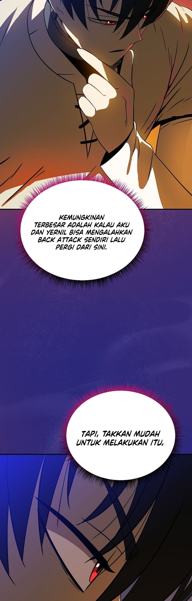 The Turn-Bound Mage chapter 9 halaman 39