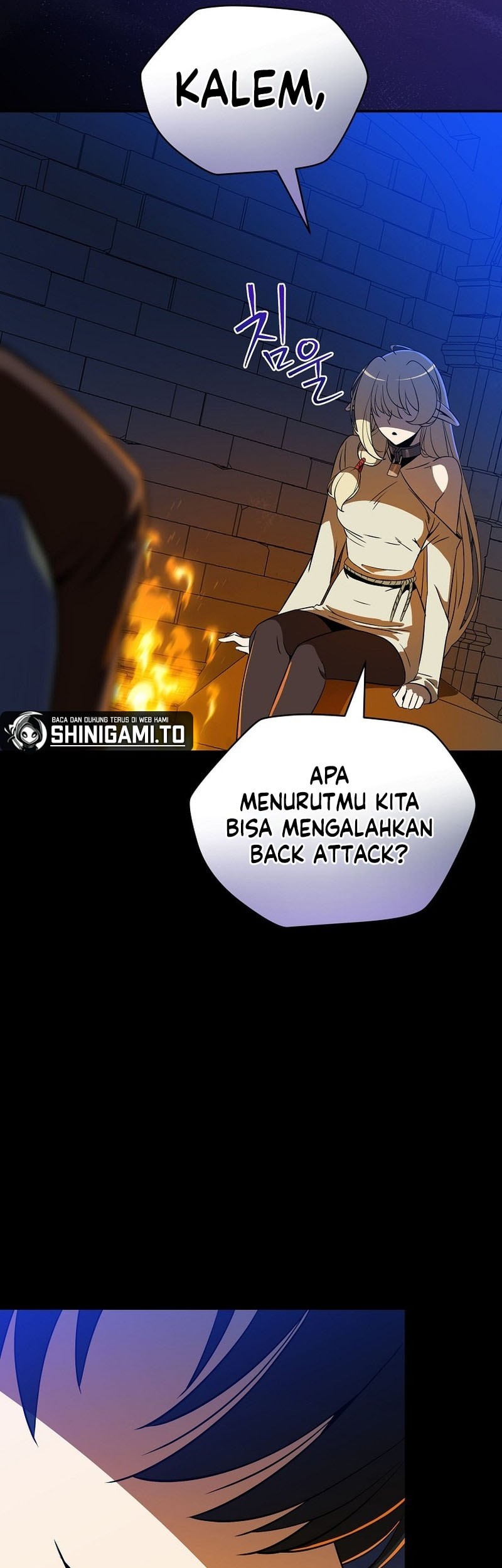 The Turn-Bound Mage chapter 9 halaman 41