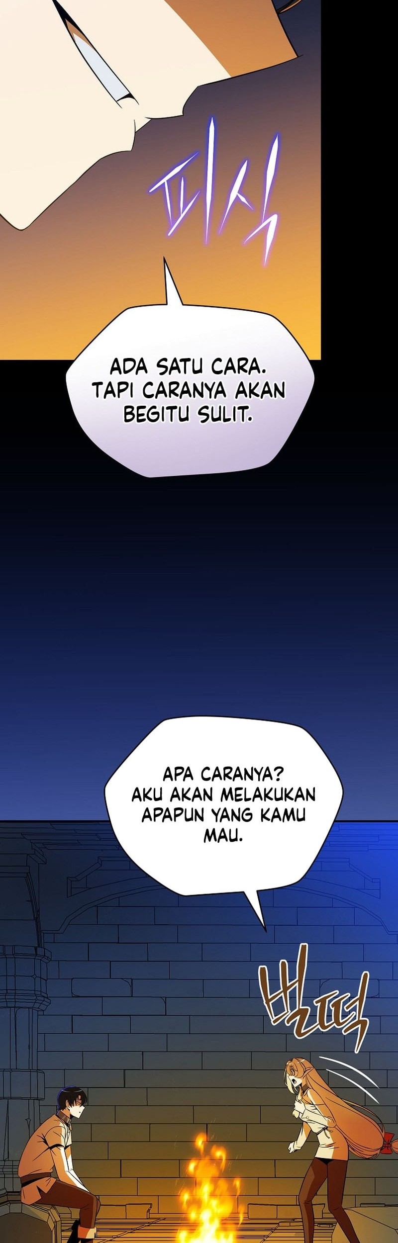 The Turn-Bound Mage chapter 9 halaman 42