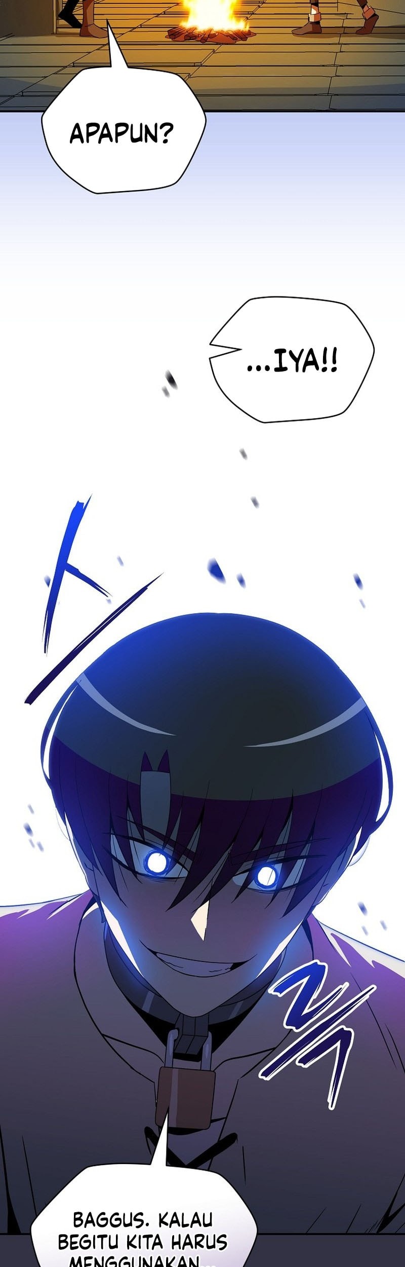The Turn-Bound Mage chapter 9 halaman 43