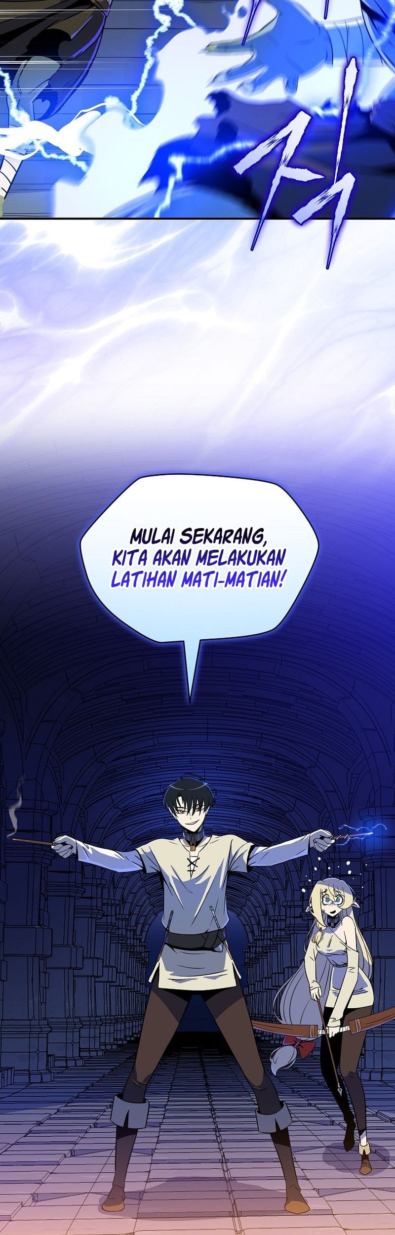 The Turn-Bound Mage chapter 9 halaman 47