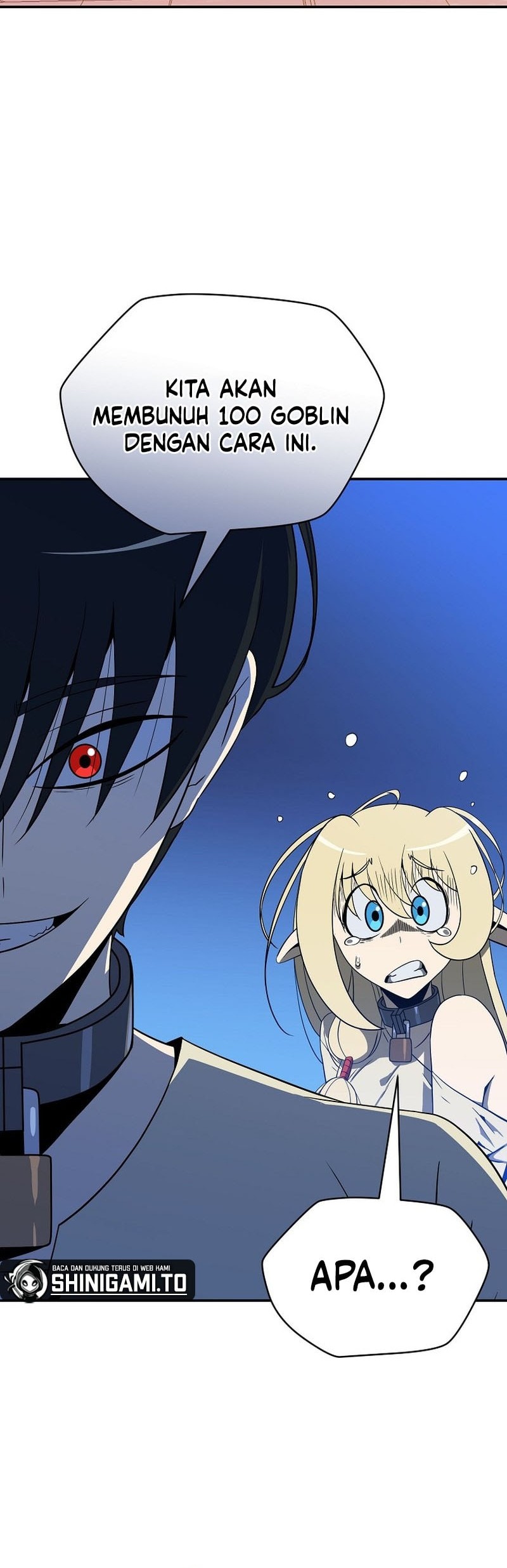 The Turn-Bound Mage chapter 9 halaman 48