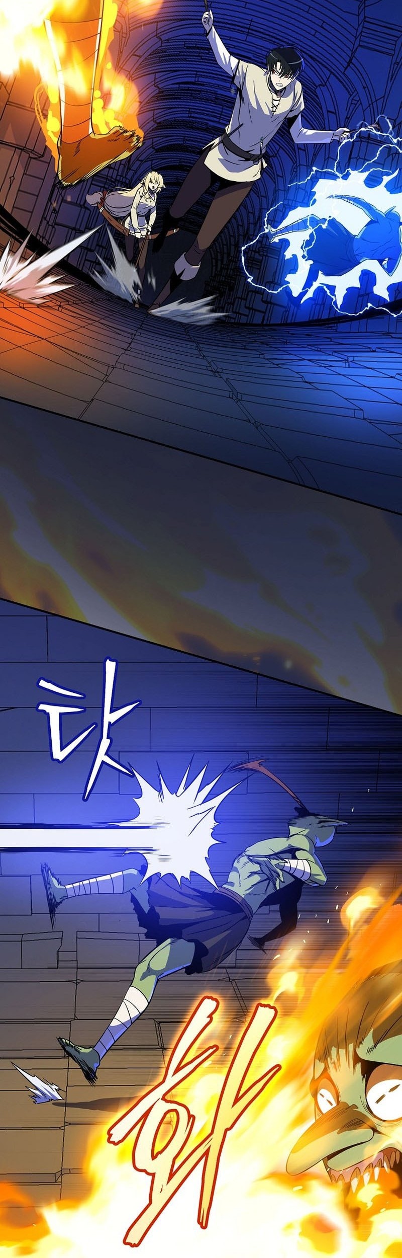 The Turn-Bound Mage chapter 9 halaman 50