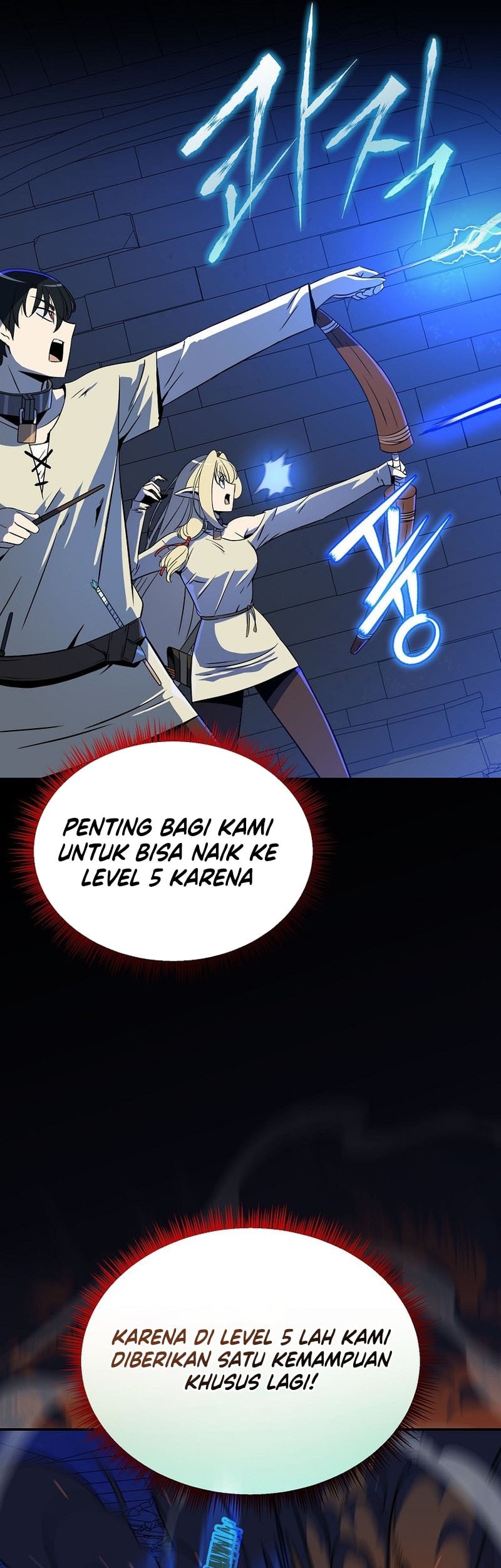 The Turn-Bound Mage chapter 9 halaman 55