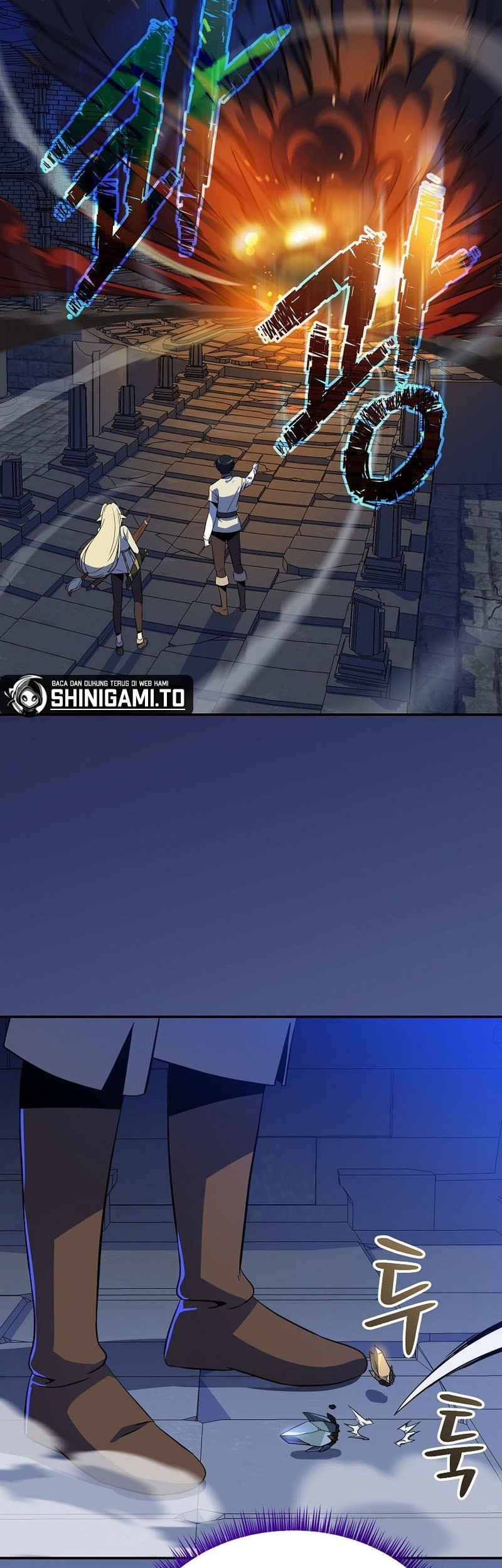 The Turn-Bound Mage chapter 9 halaman 56