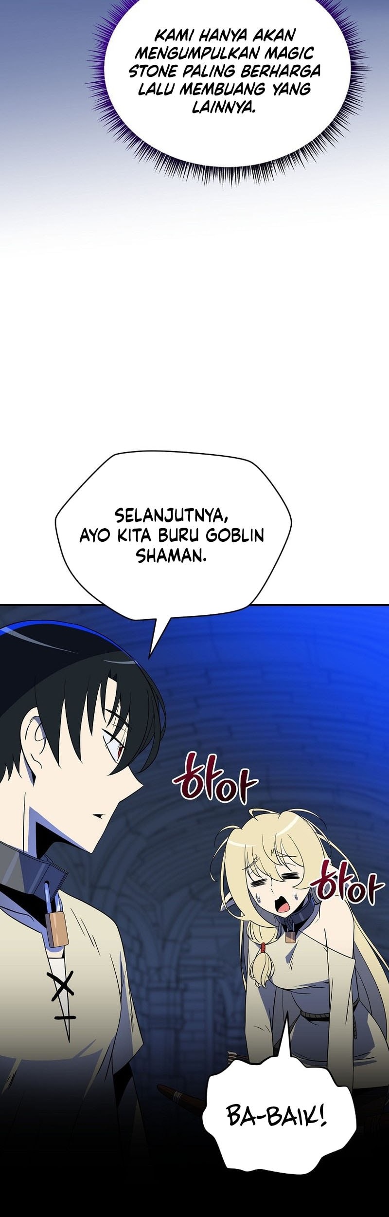 The Turn-Bound Mage chapter 9 halaman 57