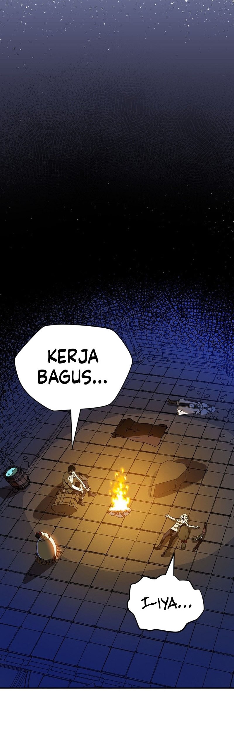The Turn-Bound Mage chapter 9 halaman 60