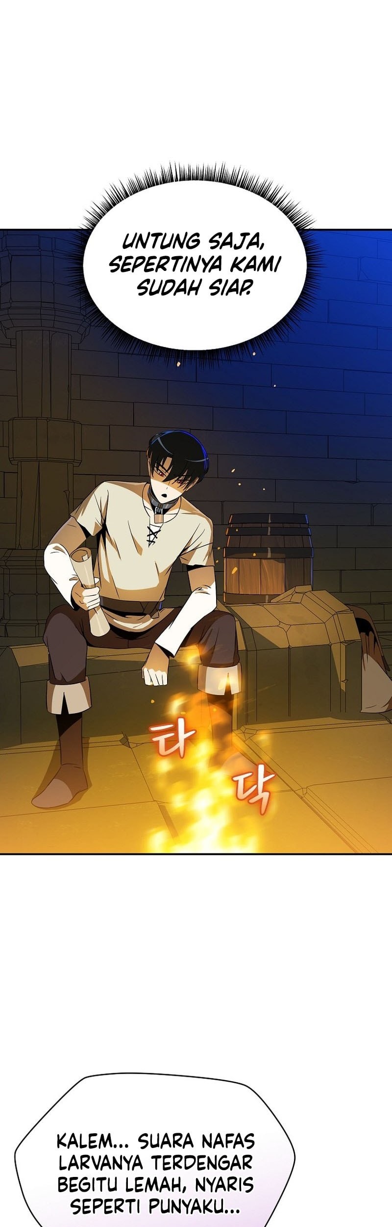 The Turn-Bound Mage chapter 9 halaman 61