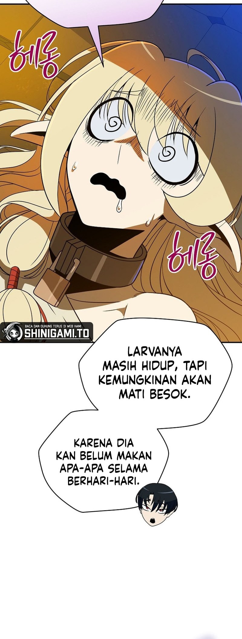 The Turn-Bound Mage chapter 9 halaman 62
