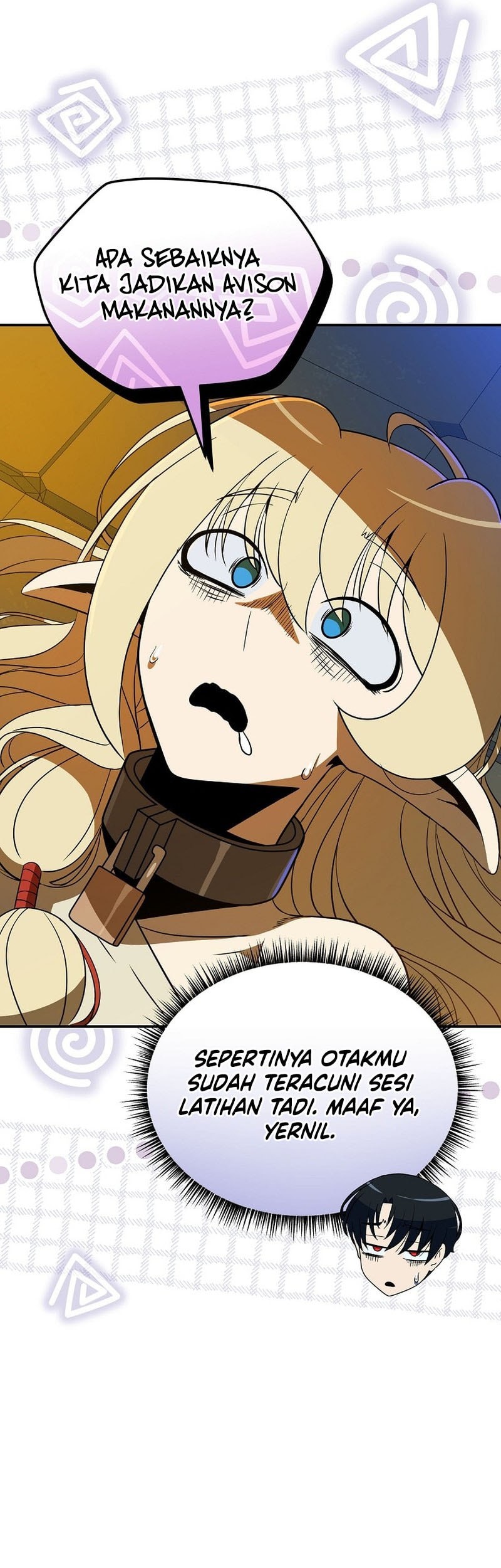 The Turn-Bound Mage chapter 9 halaman 63