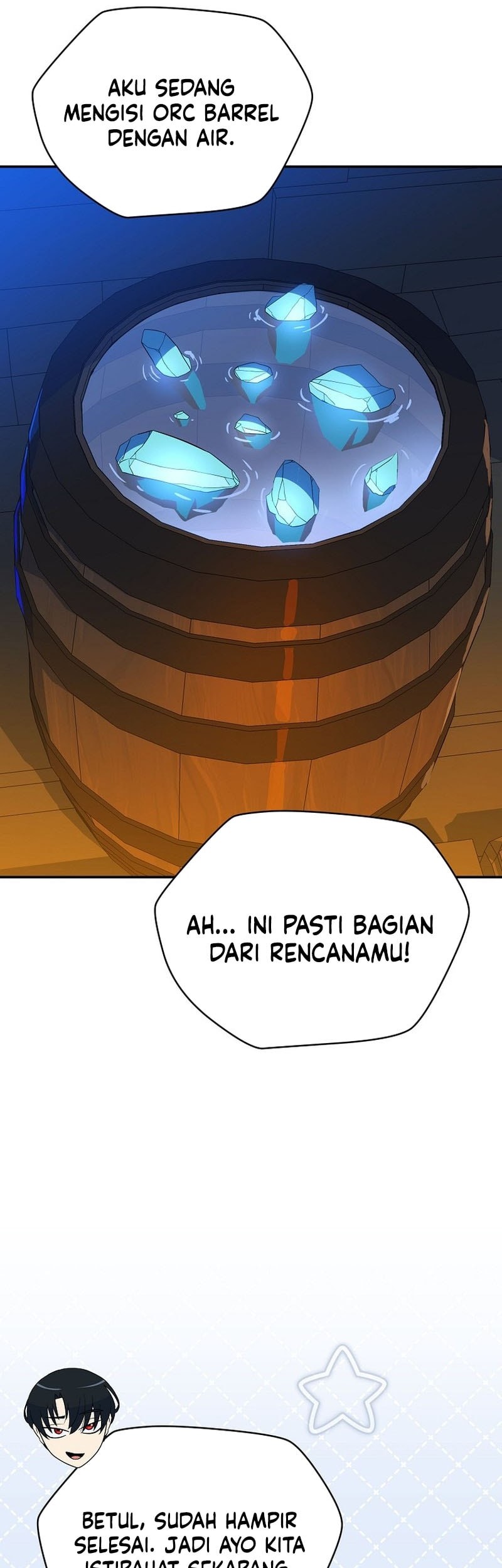 The Turn-Bound Mage chapter 9 halaman 65