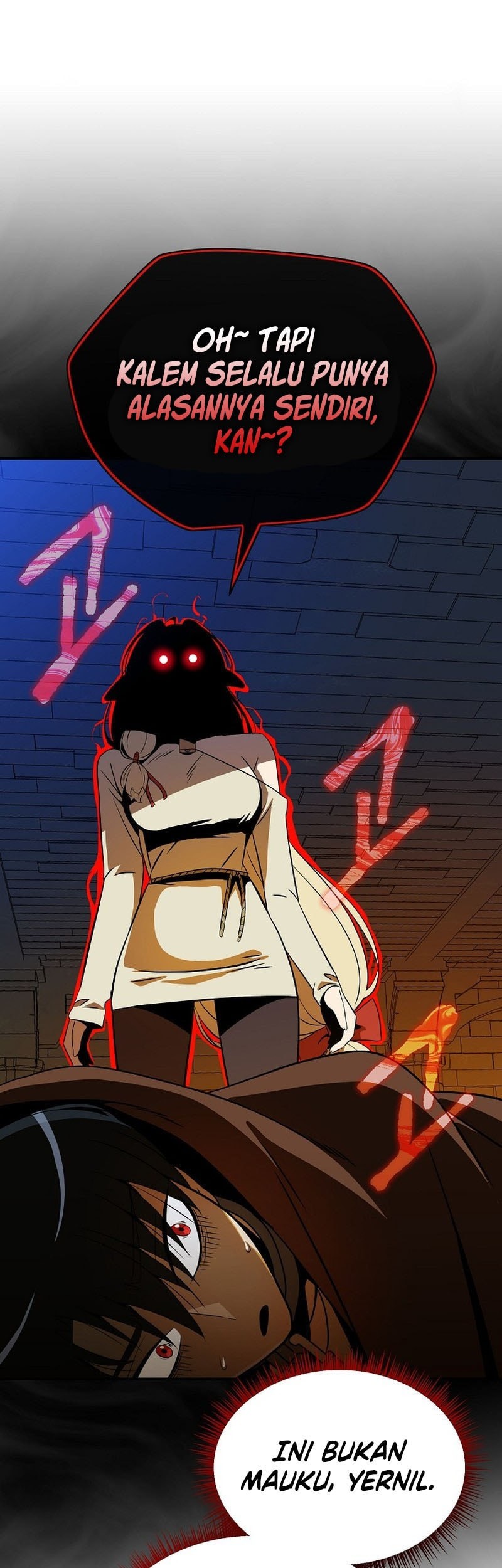 The Turn-Bound Mage chapter 9 halaman 67
