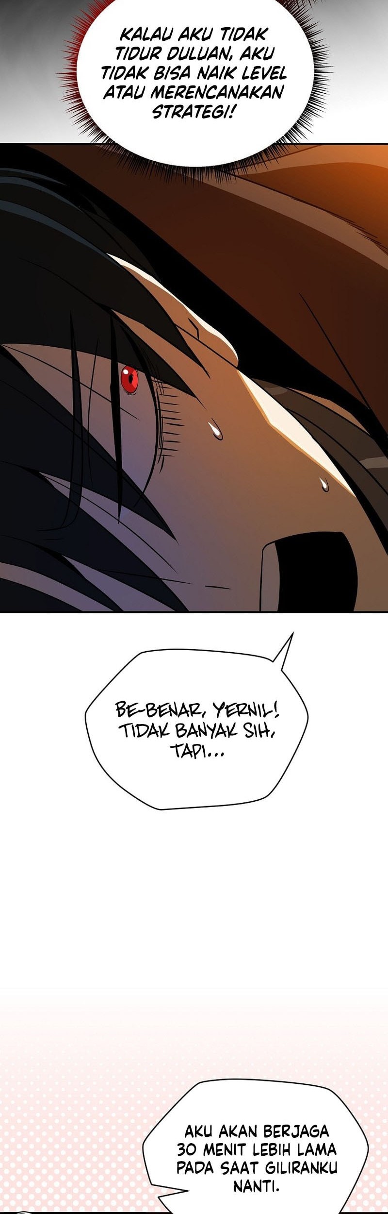 The Turn-Bound Mage chapter 9 halaman 68