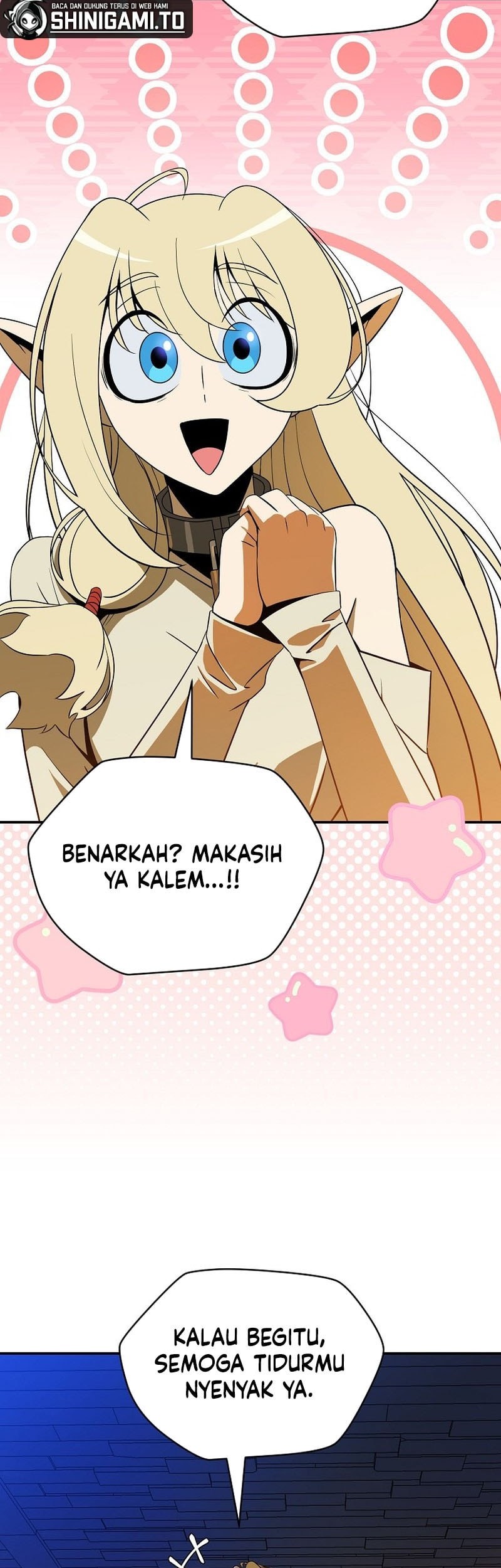The Turn-Bound Mage chapter 9 halaman 69