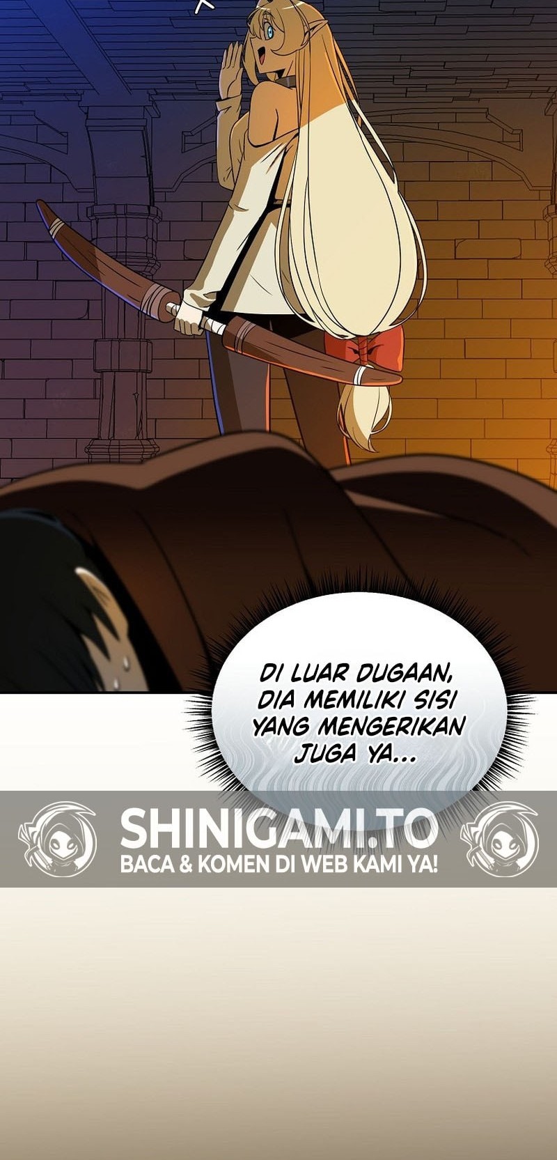The Turn-Bound Mage chapter 9 halaman 70
