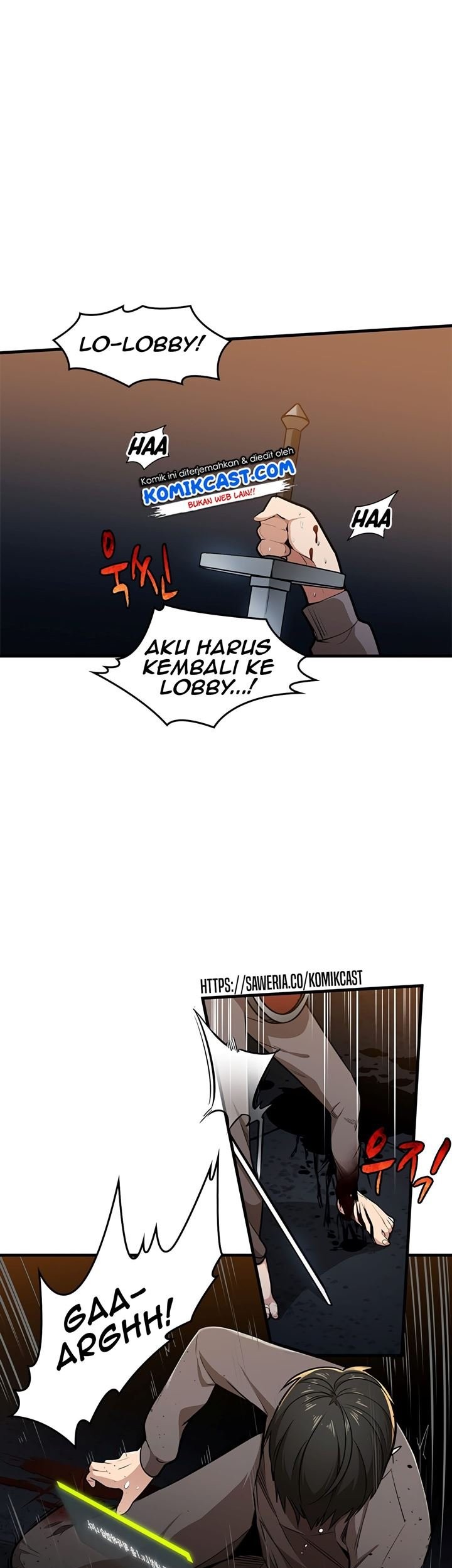 The Tutorial is Too Hard Bab 01 halaman 7