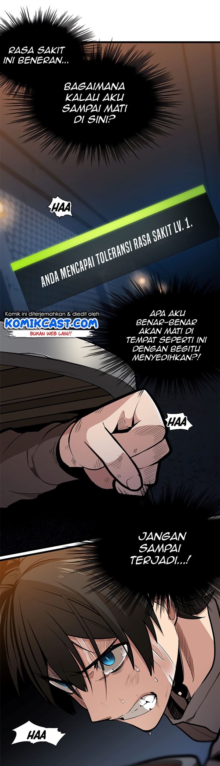 The Tutorial is Too Hard Bab 01 halaman 9