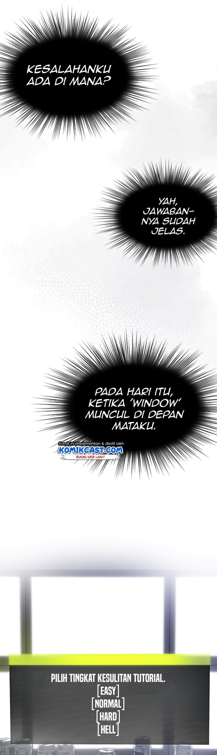 The Tutorial is Too Hard Bab 01 halaman 11