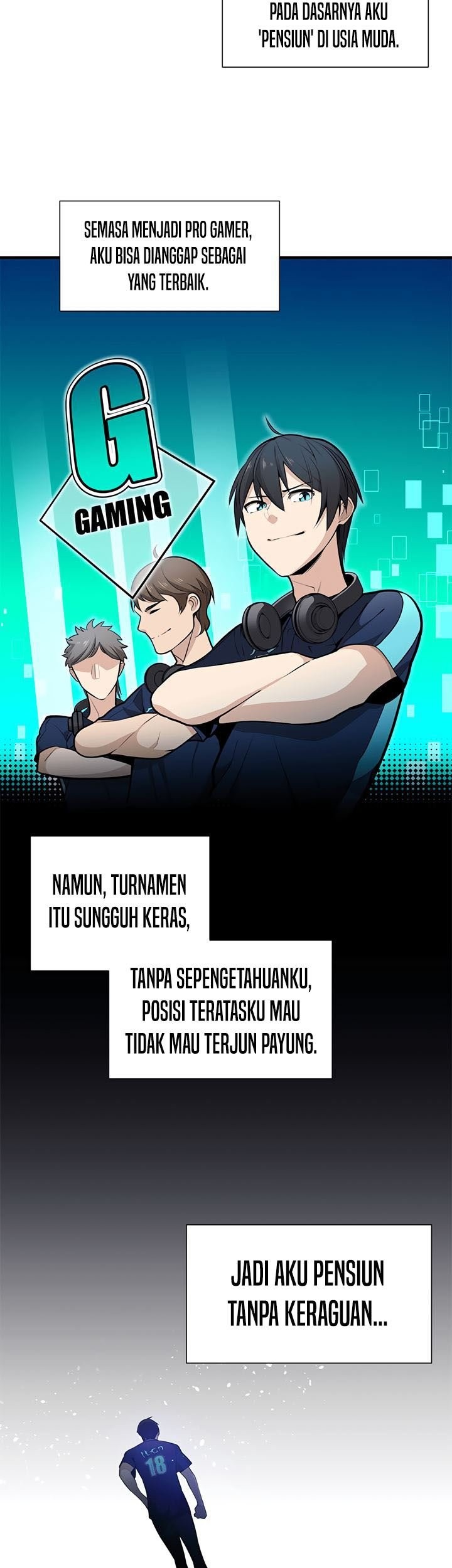 The Tutorial is Too Hard Bab 01 halaman 23