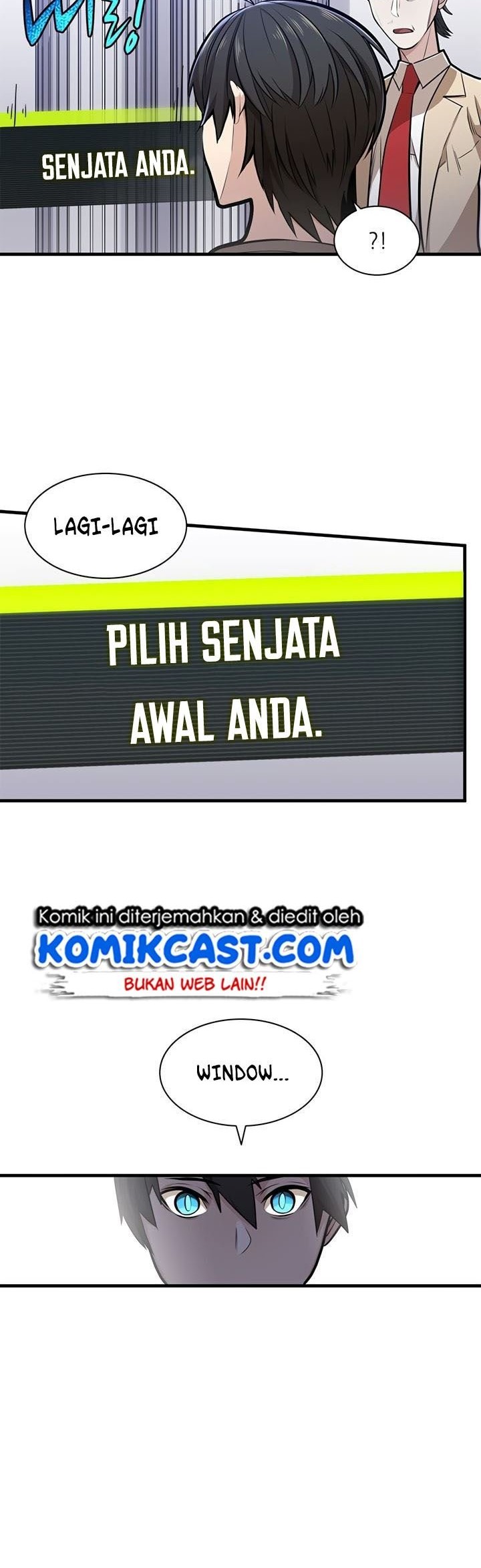 The Tutorial is Too Hard Bab 01 halaman 50
