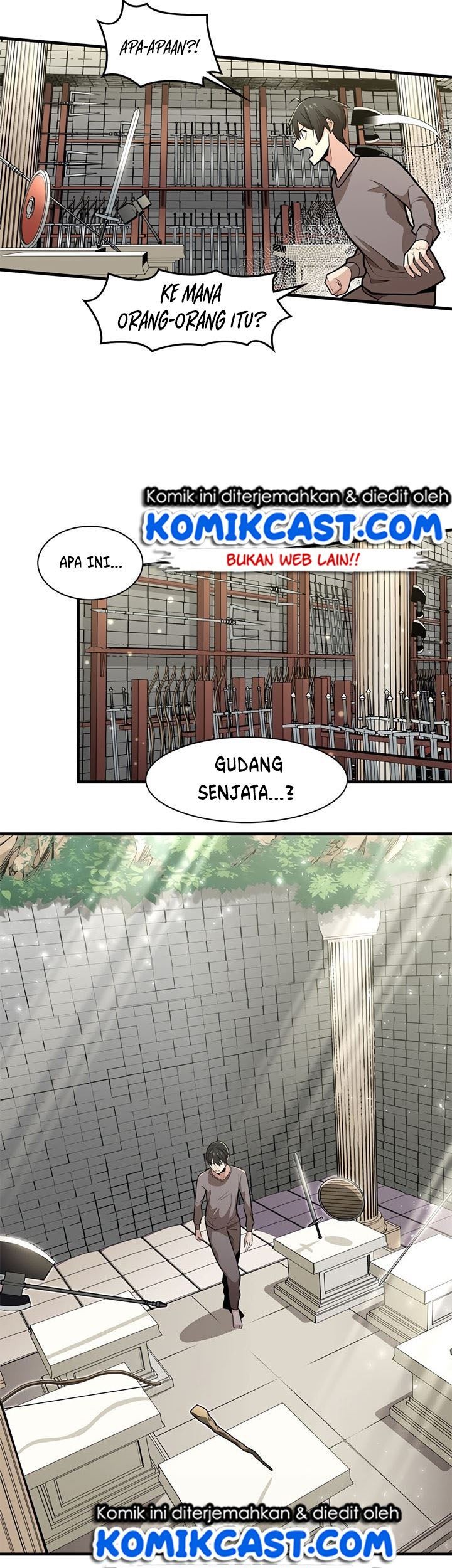The Tutorial is Too Hard Bab 01 halaman 52