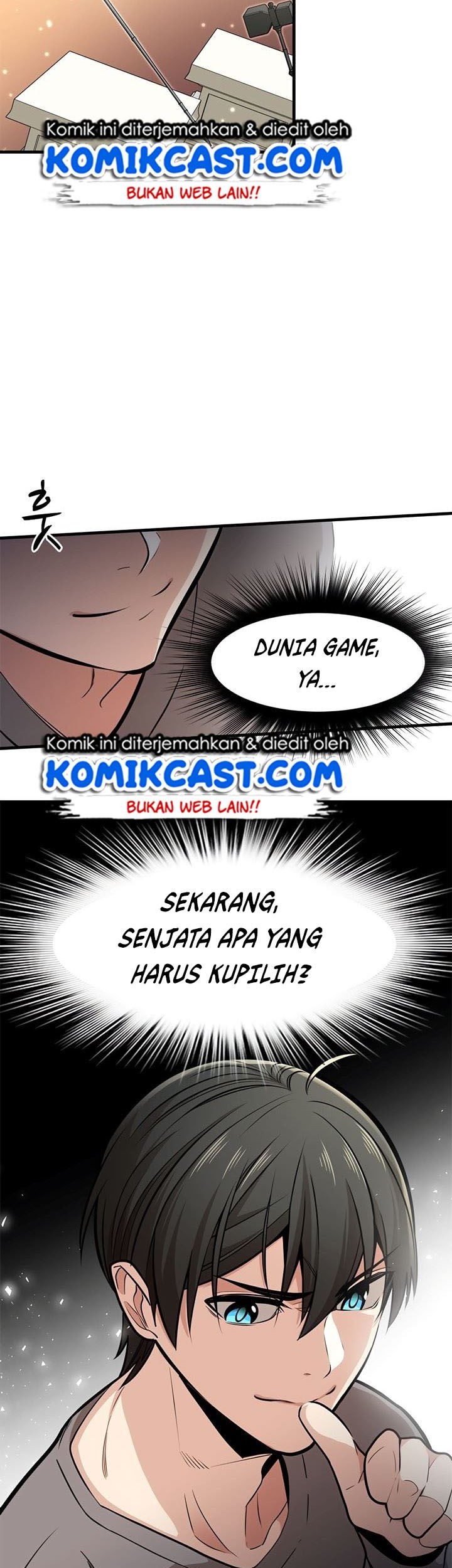 The Tutorial is Too Hard Bab 01 halaman 54