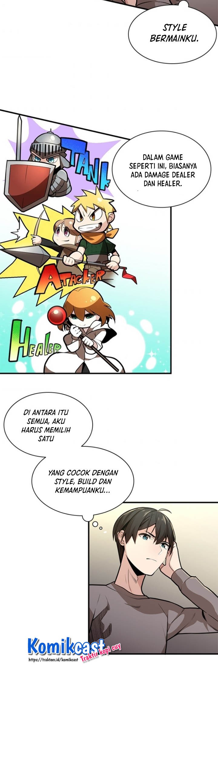 The Tutorial is Too Hard Bab 02 halaman 3