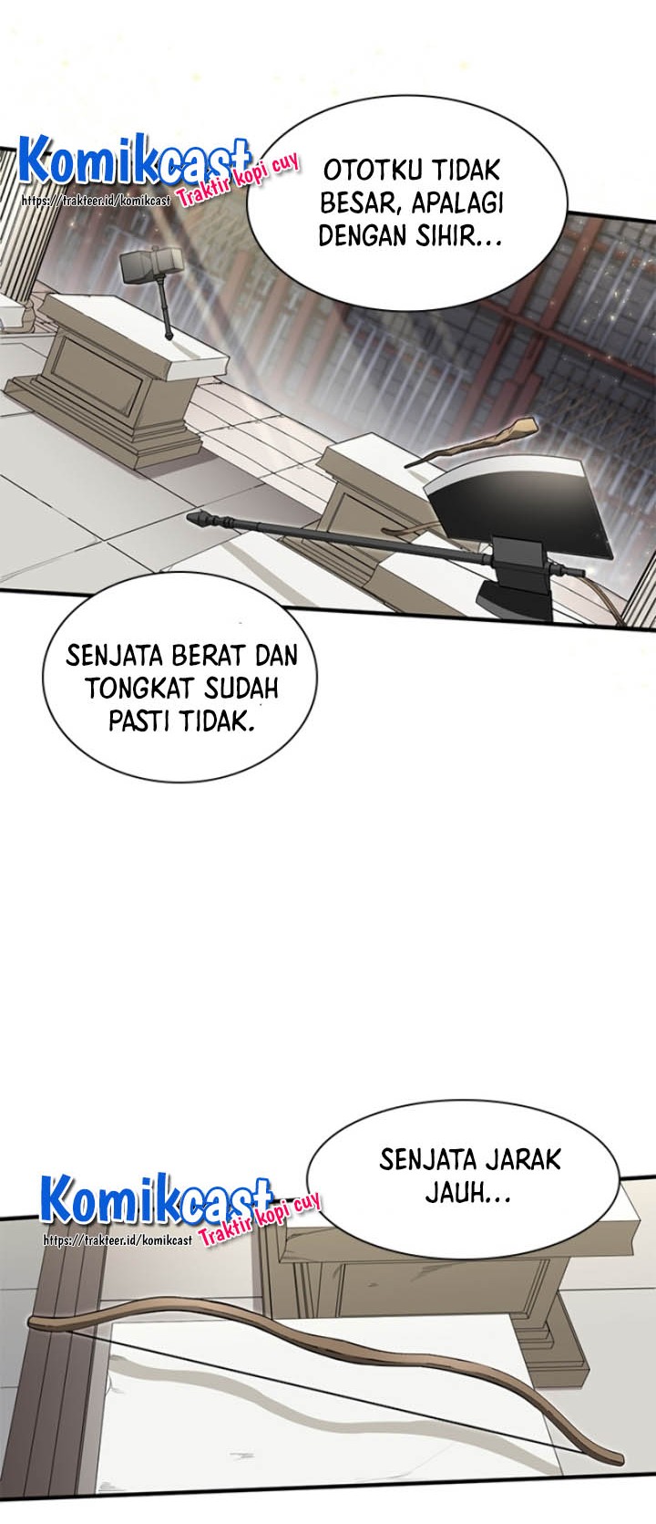 The Tutorial is Too Hard Bab 02 halaman 4