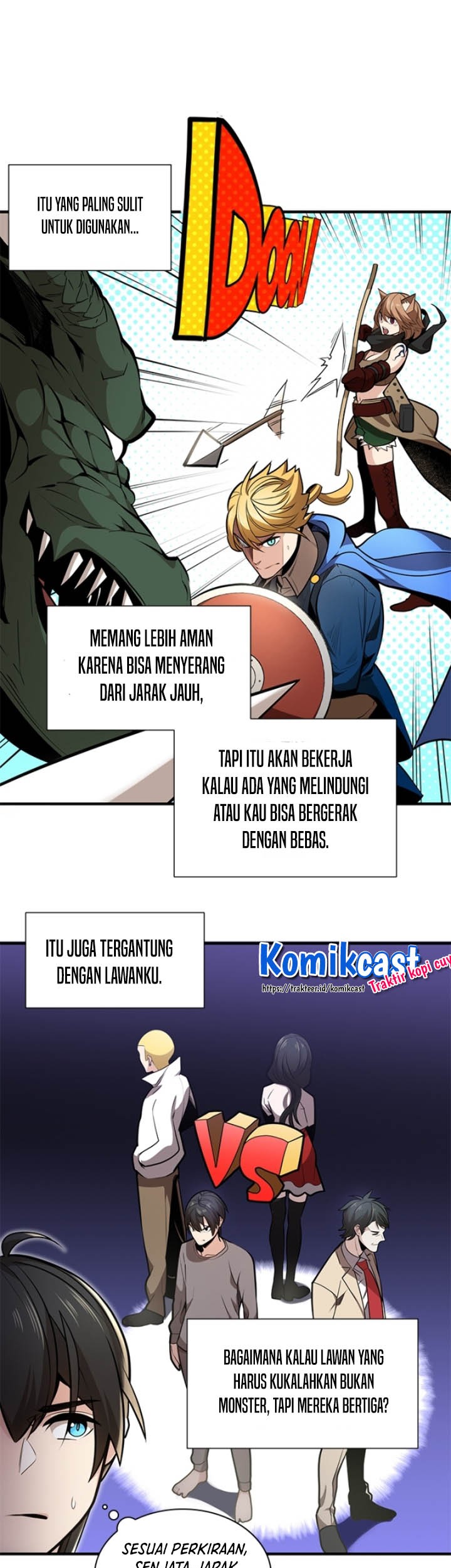 The Tutorial is Too Hard Bab 02 halaman 5