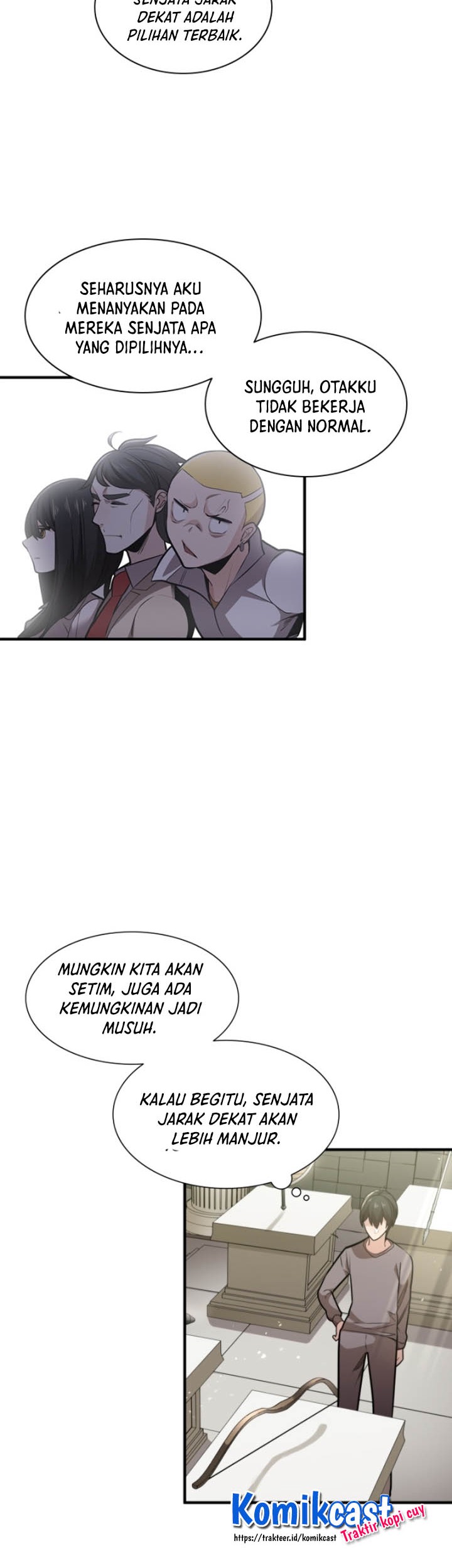 The Tutorial is Too Hard Bab 02 halaman 6