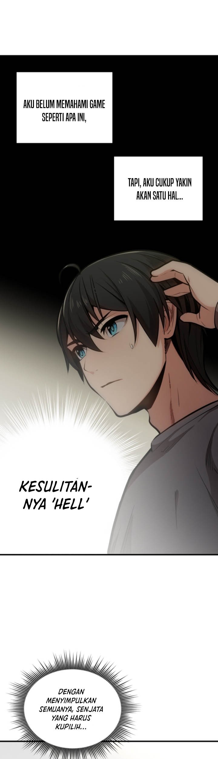 The Tutorial is Too Hard Bab 02 halaman 7