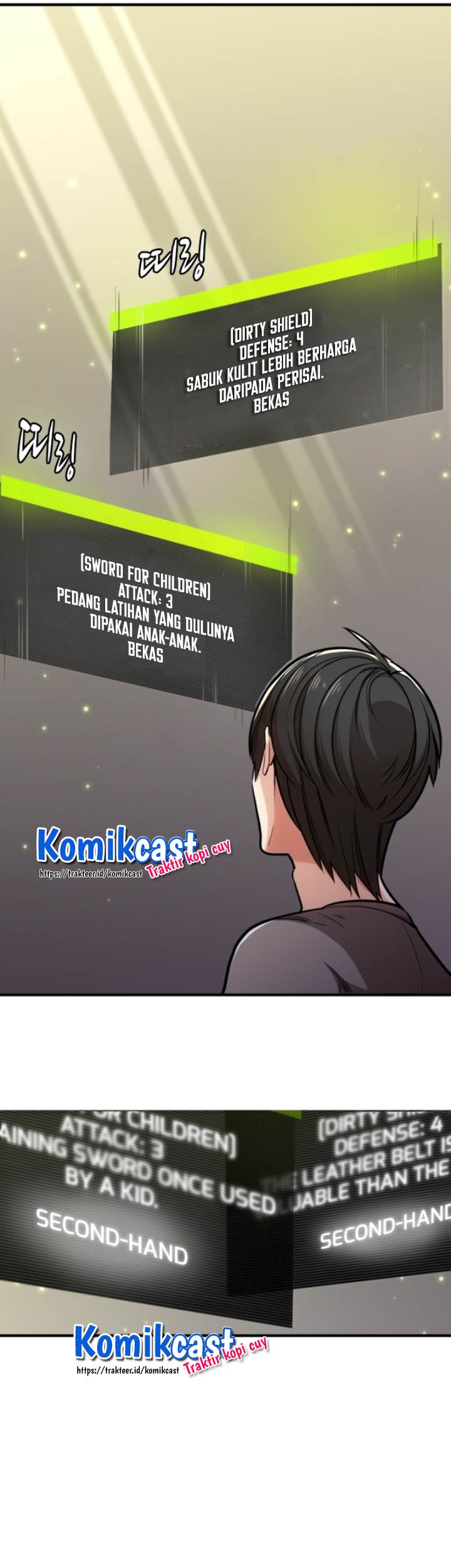 The Tutorial is Too Hard Bab 02 halaman 9
