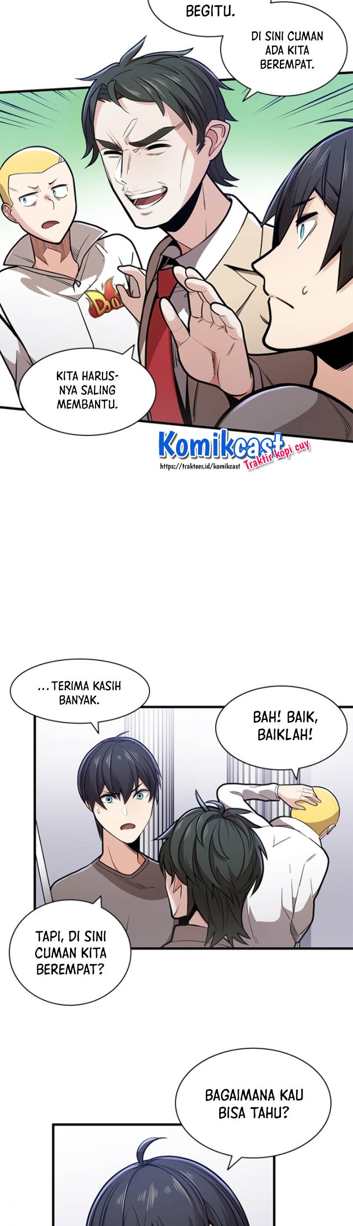 The Tutorial is Too Hard Bab 02 halaman 15