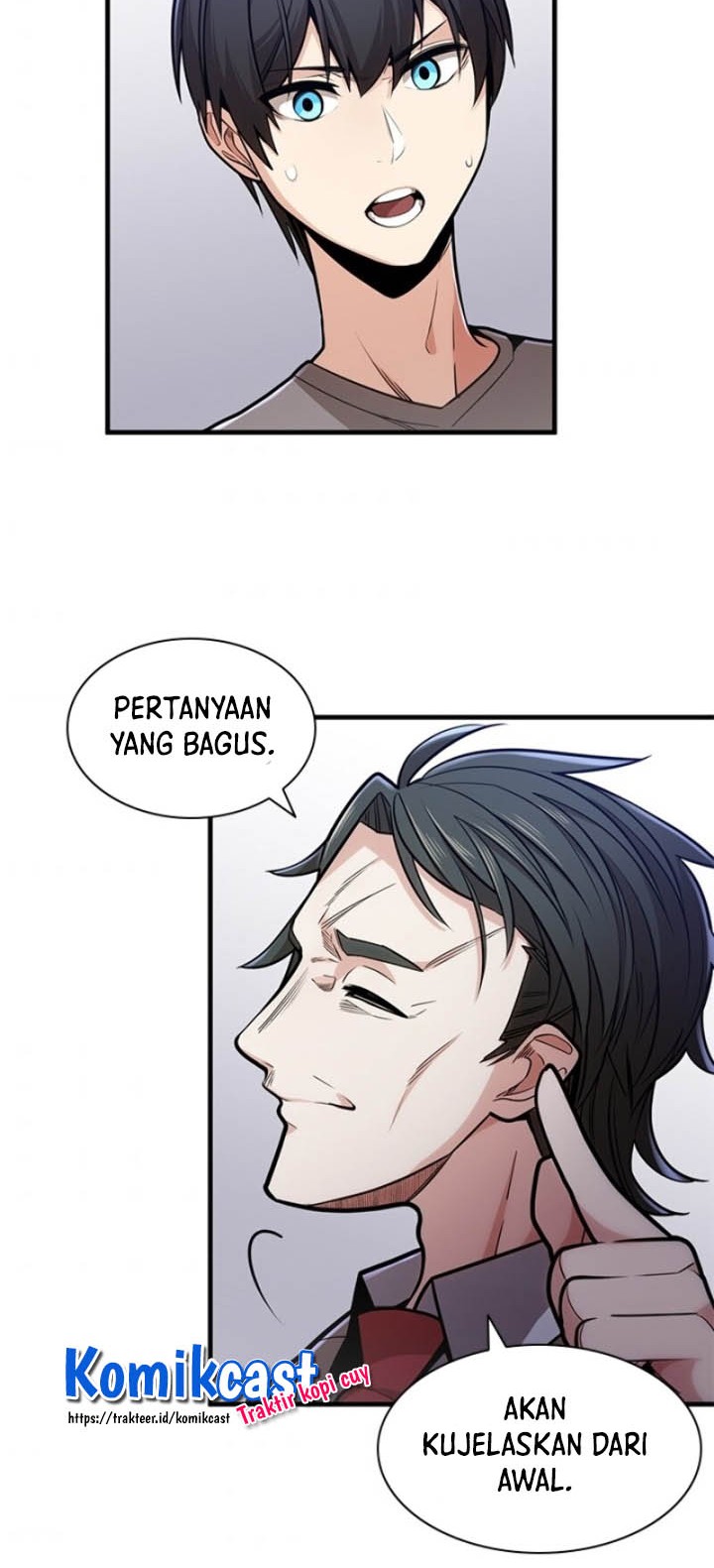 The Tutorial is Too Hard Bab 02 halaman 16