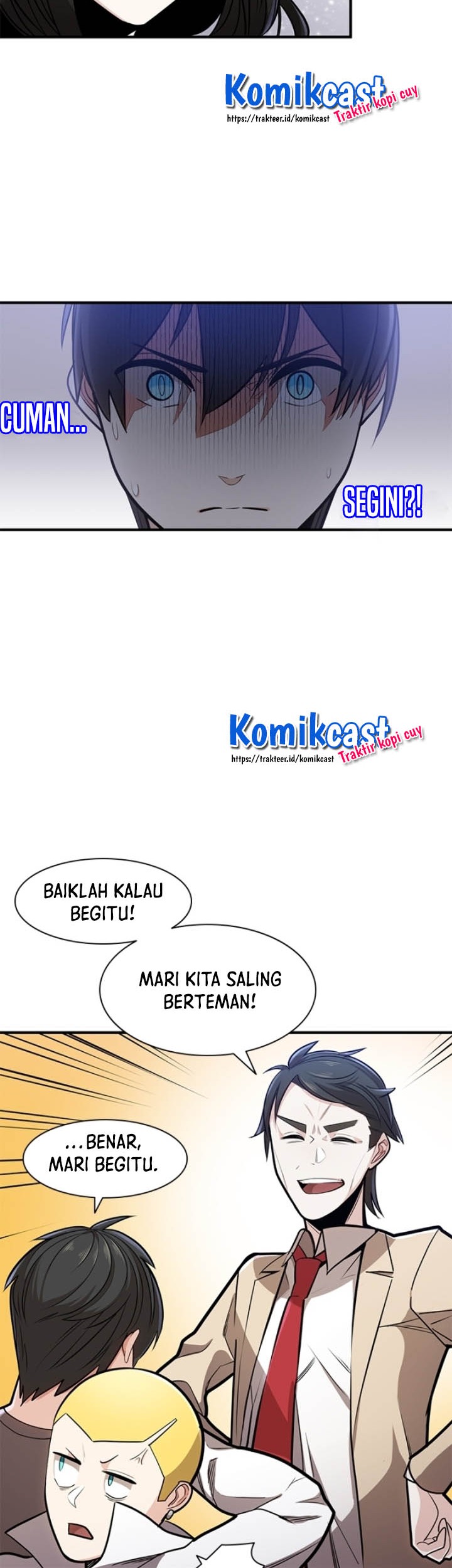 The Tutorial is Too Hard Bab 02 halaman 26