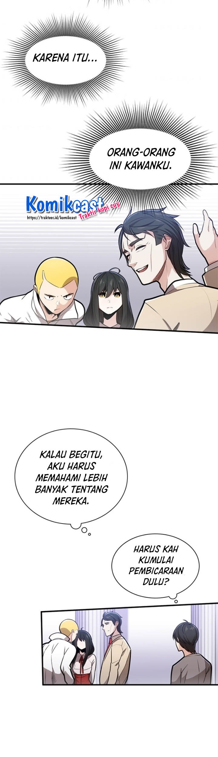 The Tutorial is Too Hard Bab 02 halaman 30