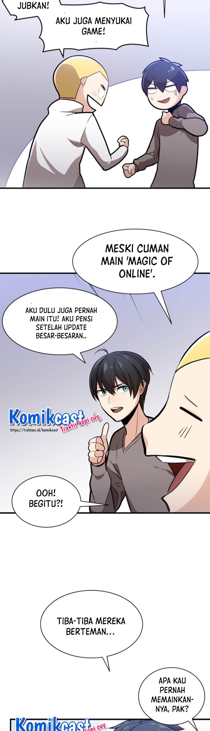 The Tutorial is Too Hard Bab 02 halaman 35