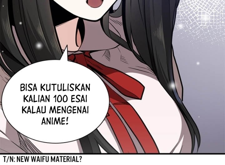 The Tutorial is Too Hard Bab 02 halaman 37