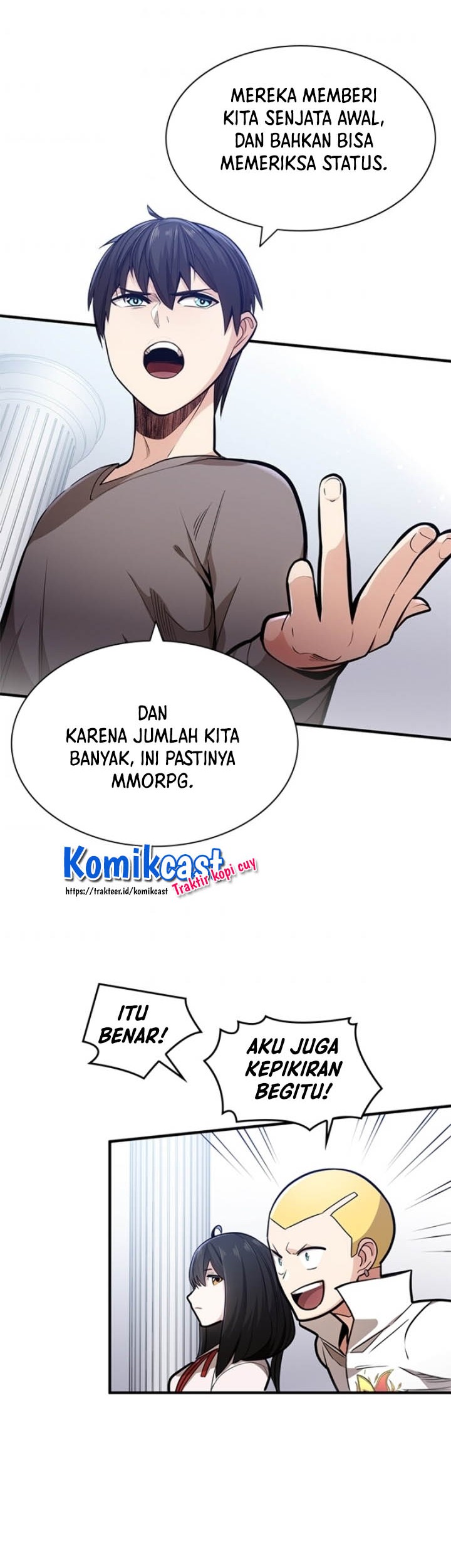 The Tutorial is Too Hard Bab 02 halaman 39