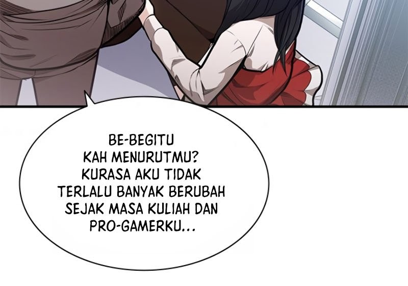 The Tutorial is Too Hard Bab 03 halaman 35