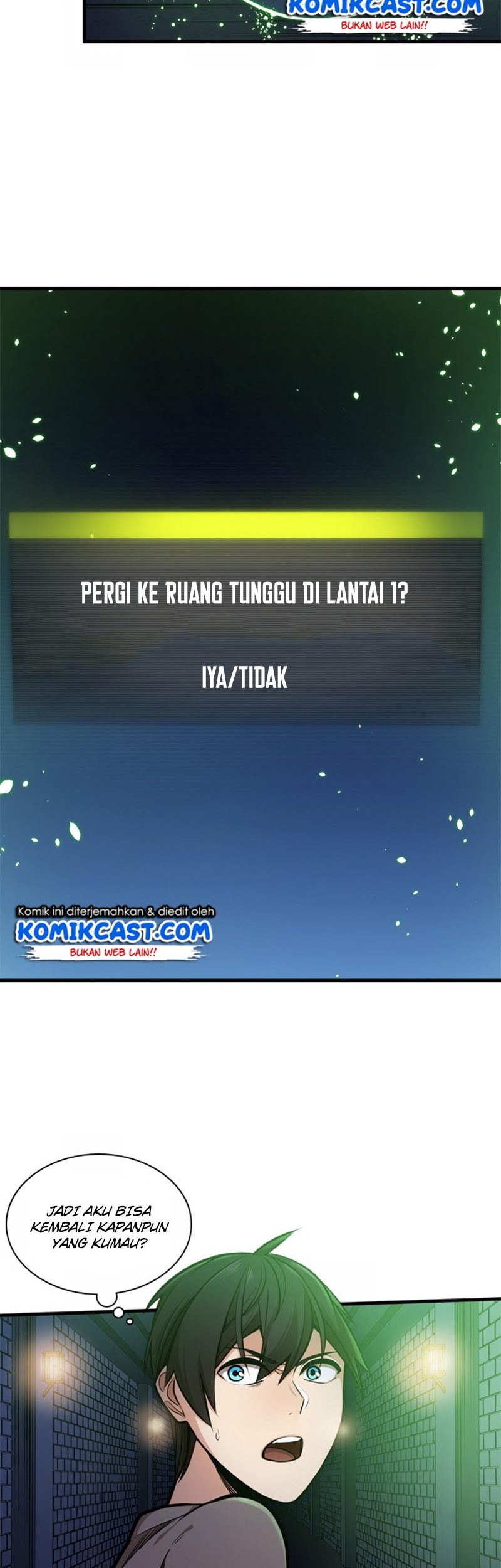 The Tutorial is Too Hard Bab 04 halaman 9