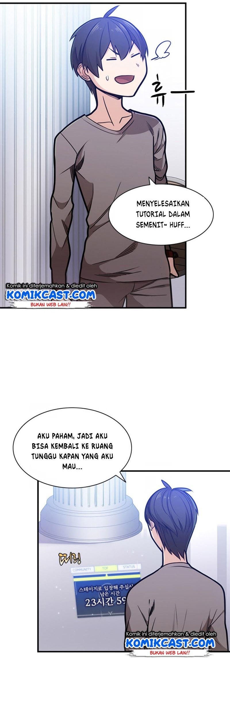 The Tutorial is Too Hard Bab 04 halaman 14